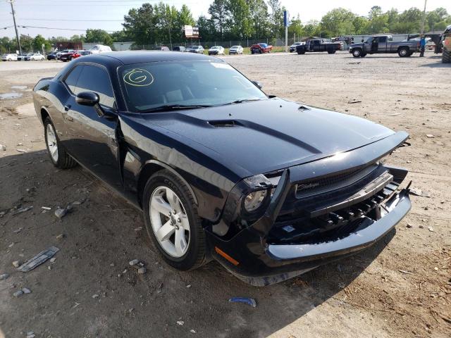 DODGE CHALLENGER 2012 with VIN 2C3CDYBT5CH157003 - Photo from auction