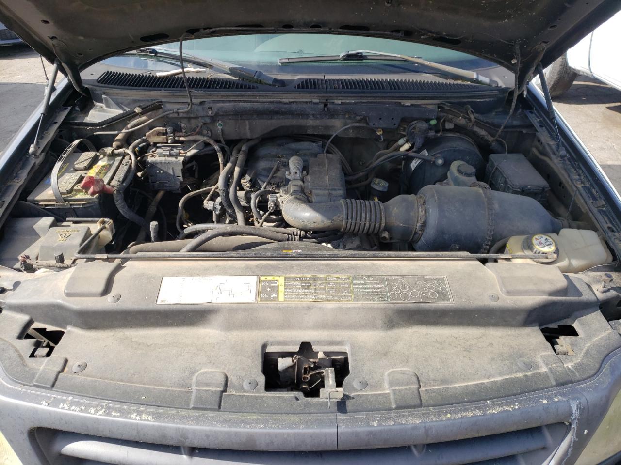 Photo 7 from auction – 2004 FORD F-150 HERI with VIN 2FTRF17294CA06865