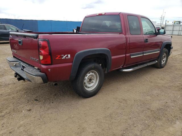 Photo 4 from auction – 2004 CHEVROLET SILVERADO with VIN 1GCEK19T14E148802