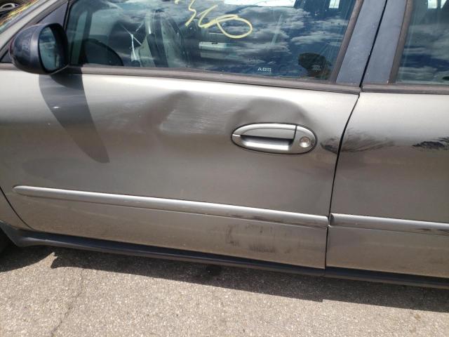 Photo 9 from auction – 2001 FORD TAURUS SES with VIN 1FAFP55U71G237520