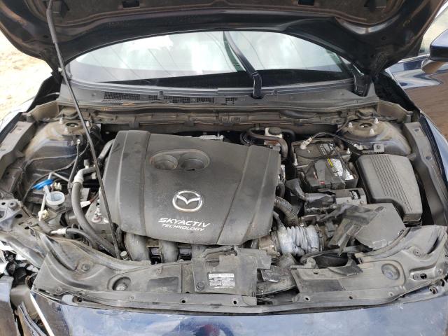 Photo 7 from auction – 2016 MAZDA 6 TOURING with VIN JM1GJ1V53G1421219