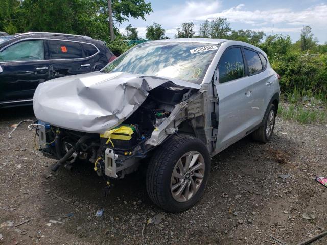 Photo 2 from auction – 2018 HYUNDAI TUCSON SE with VIN KM8J2CA40JU662880