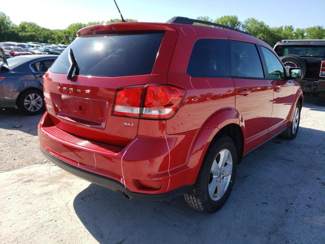 Photo 4 from auction – 2012 DODGE JOURNEY SX with VIN 3C4PDDBG7CT397797
