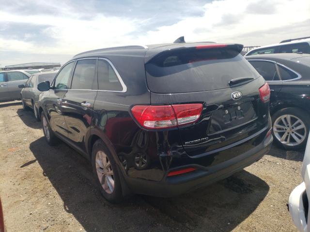 Photo 3 from auction – 2017 KIA SORENTO LX with VIN 5XYPGDA33HG219888