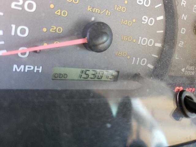 Photo 8 from auction – 2004 TOYOTA SEQUOIA LI with VIN 5TDBT48A44S229725