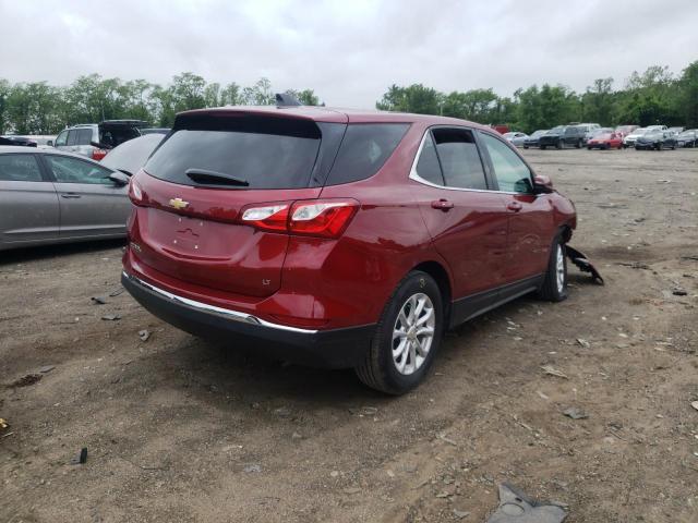 Photo 4 from auction – 2018 CHEVROLET EQUINOX LT with VIN 2GNAXJEV7J6281966