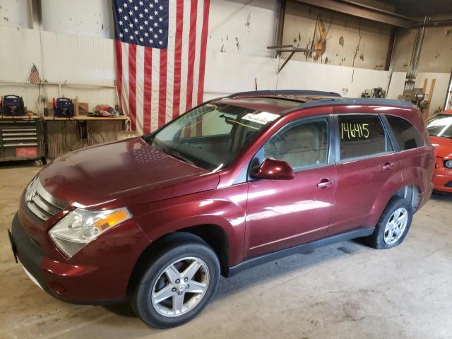 Photo 9 from auction – 2008 SUZUKI XL7 LUXURY with VIN 2S3DA417786112249