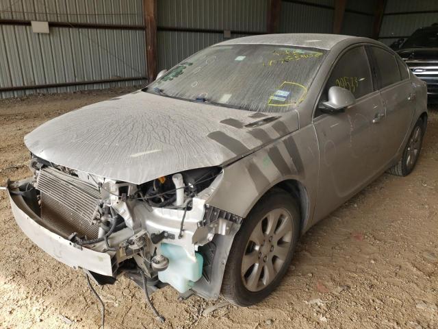 Photo 2 from auction – 2015 BUICK REGAL PREM with VIN 2G4GM5ER7F9138118