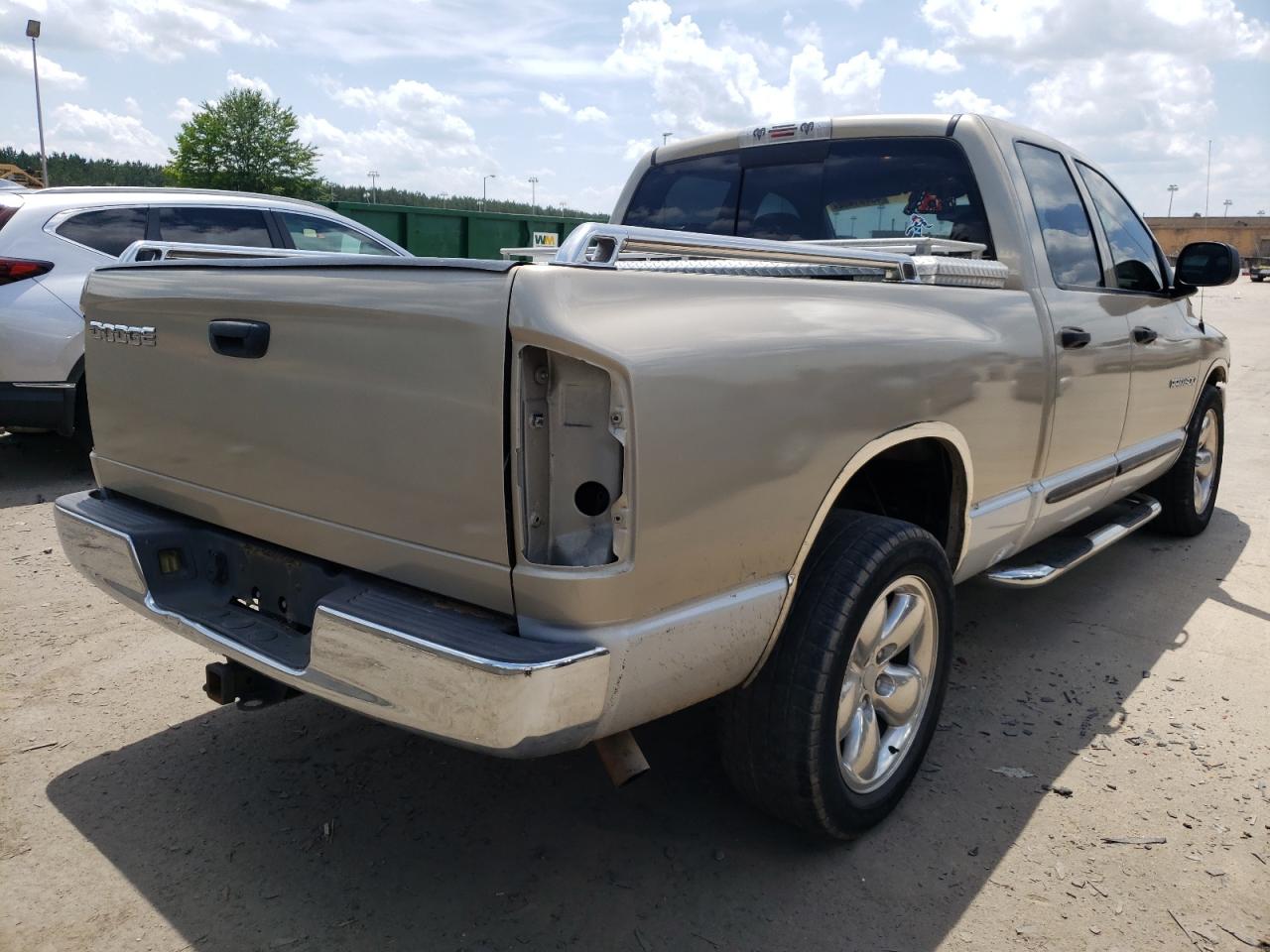 Photo 16 from auction – 2002 DODGE RAM 1500 with VIN 1D7HA18N82S662847