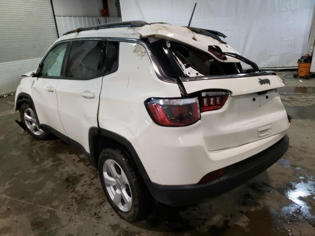 Photo 3 from auction – 2018 JEEP COMPASS LA with VIN 3C4NJDBB5JT314305