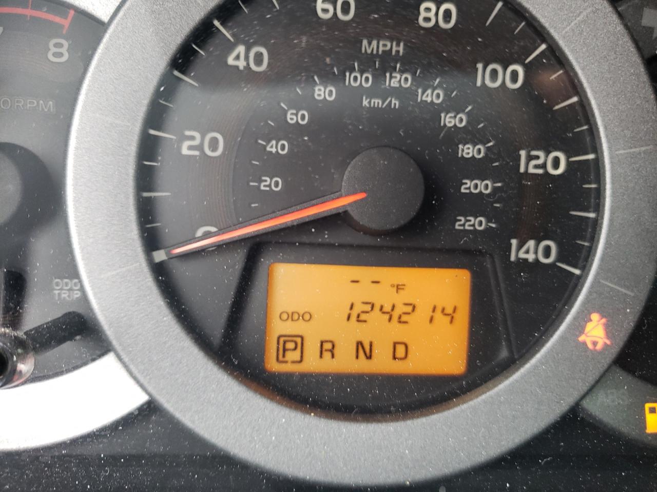 Photo 8 from auction – 2012 TOYOTA RAV4 with VIN 2T3BF4DV3CW265922