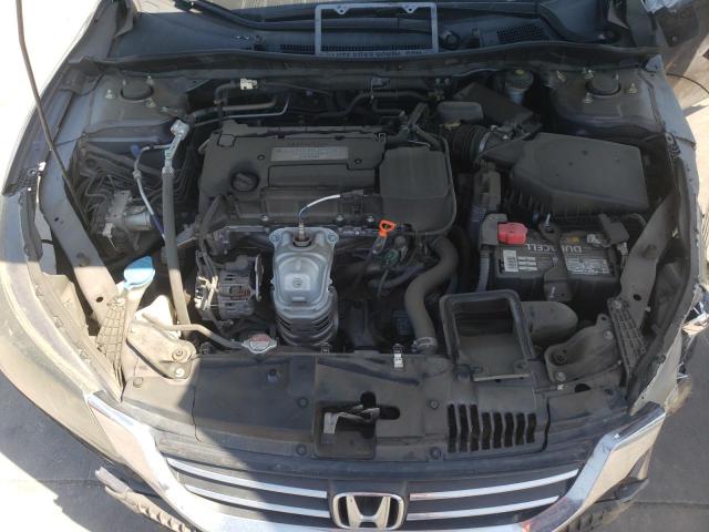 Photo 7 from auction – 2015 HONDA ACCORD LX with VIN 1HGCR2F31FA152003