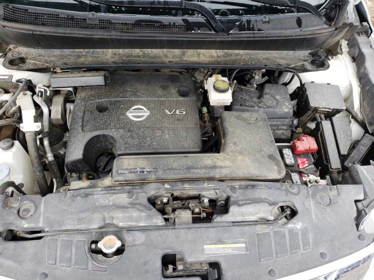Photo 7 from auction – 2013 NISSAN PATHFINDER with VIN 5N1AR2MN3DC628596