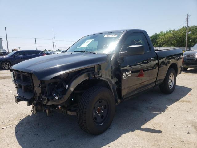 Photo 2 from auction – 2019 RAM 1500 CLASS with VIN 3C6JR6AG2KG505097