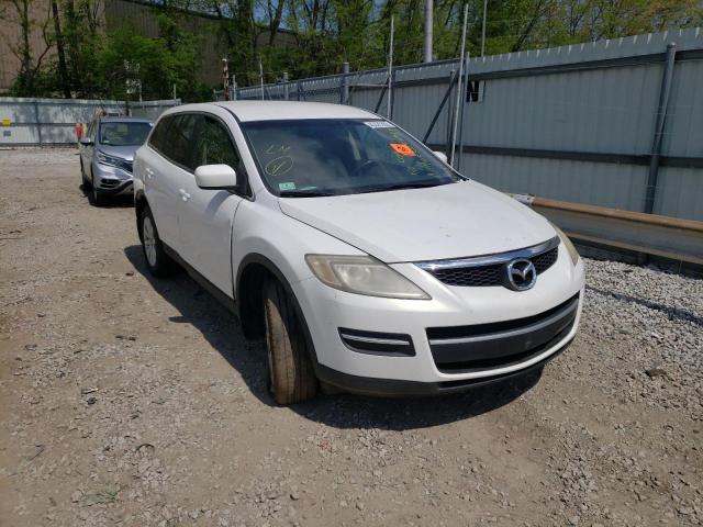 MAZDA CX-9 2008 with VIN JM3TB28A280162537 - Photo from auction
