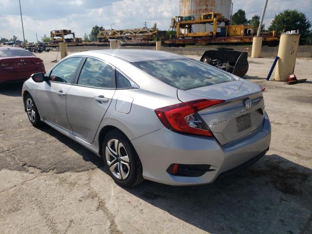 Photo 6 from auction – 2016 HONDA CIVIC LX with VIN 19XFC2F55GE080252
