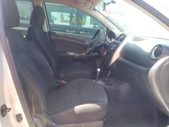 Photo 5 from auction – 2015 NISSAN VERSA S with VIN 3N1CN7AP8FL837970