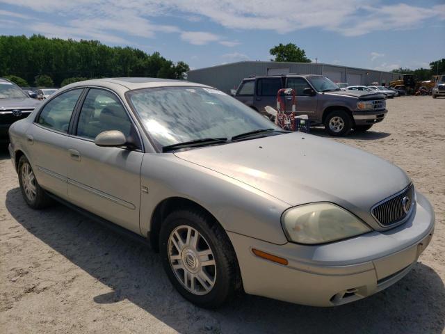 MERCURY SABLE LS P 2004 with VIN 1MEHM55S64A617500 - Photo from auction