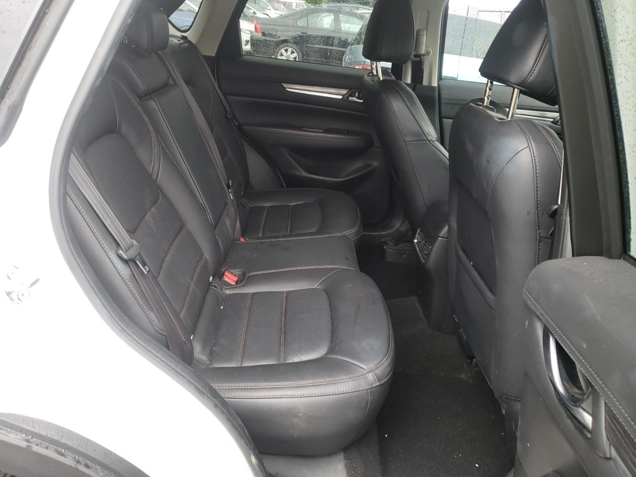 Photo 6 from auction – 2019 MAZDA CX-5 GRAND with VIN JM3KFBDYXK0573498