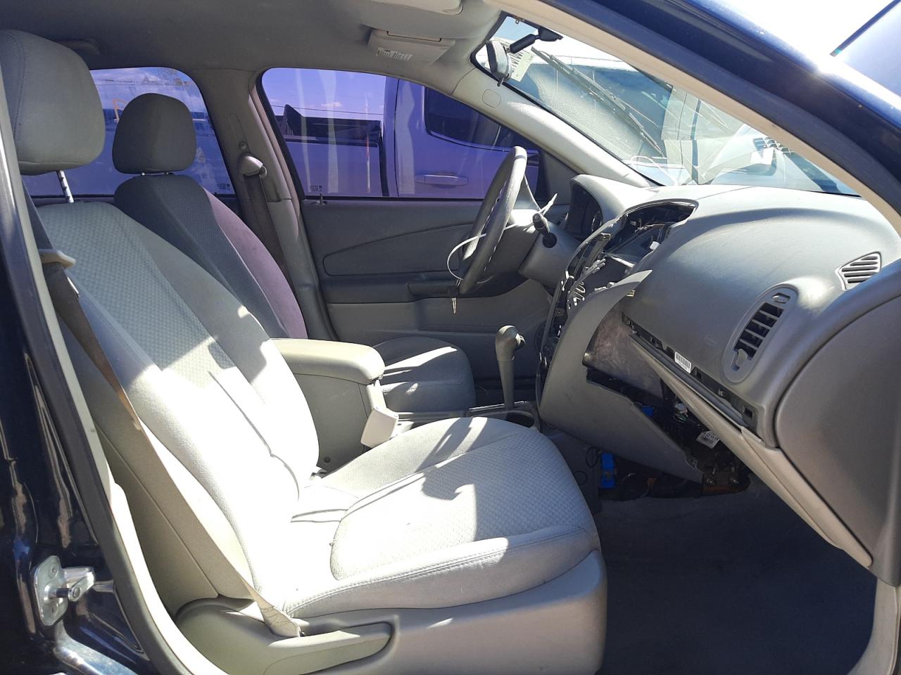 Photo 5 from auction – 2007 CHEVROLET MALIBU LS with VIN 1G1ZS58F57F214568