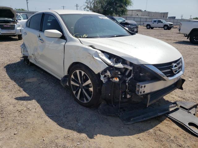 NISSAN ALTIMA 2.5 2018 with VIN 1N4AL3AP5JC110573 - Photo from auction