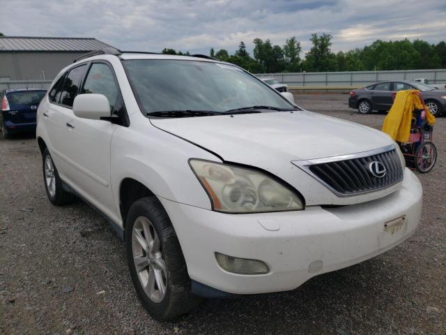 LEXUS RX 350 2008 with VIN 2T2GK31U38C044163 - Photo from auction
