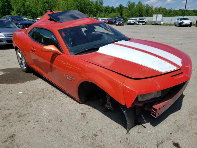 Zdjęcie 1 z aukcji – 2011 CHEVROLET CAMARO 2SS z VIN 2G1FT1EW1B9104437
