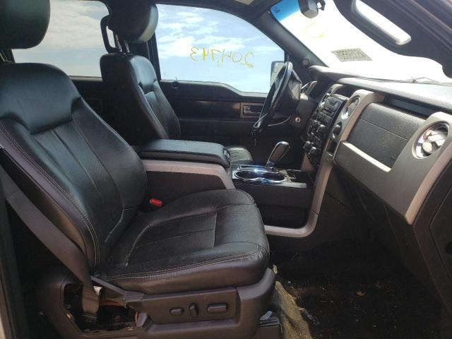 Photo 5 from auction – 2012 FORD F150 SUPER with VIN 1FTFW1ET9CKD76996