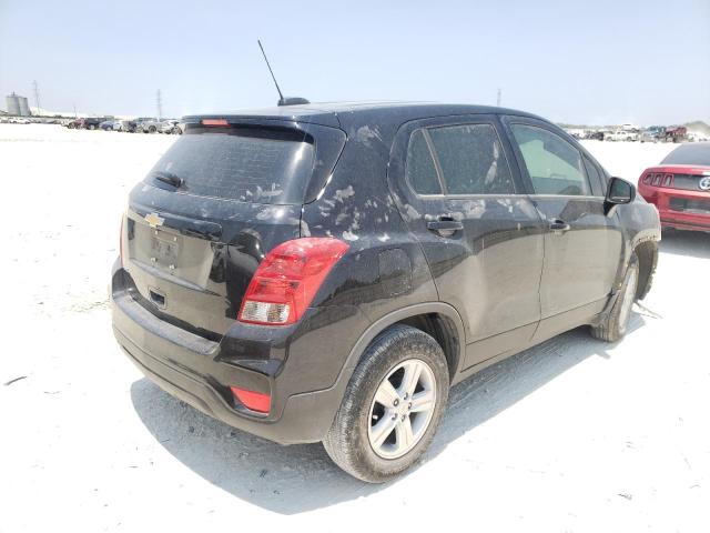 Photo 4 from auction – 2020 CHEVROLET TRAX LS with VIN KL7CJKSB0LB064758