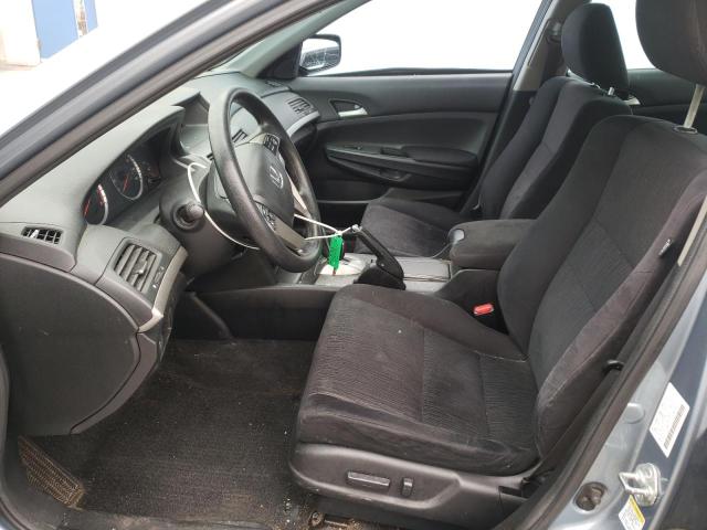 Photo 9 from auction – 2011 HONDA ACCORD LXP with VIN 1HGCP2F42BA117317