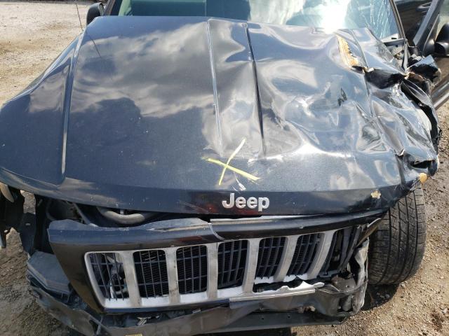 Photo 7 from auction – 2004 JEEP GRAN CHER with VIN 1J4GX48S54C284490