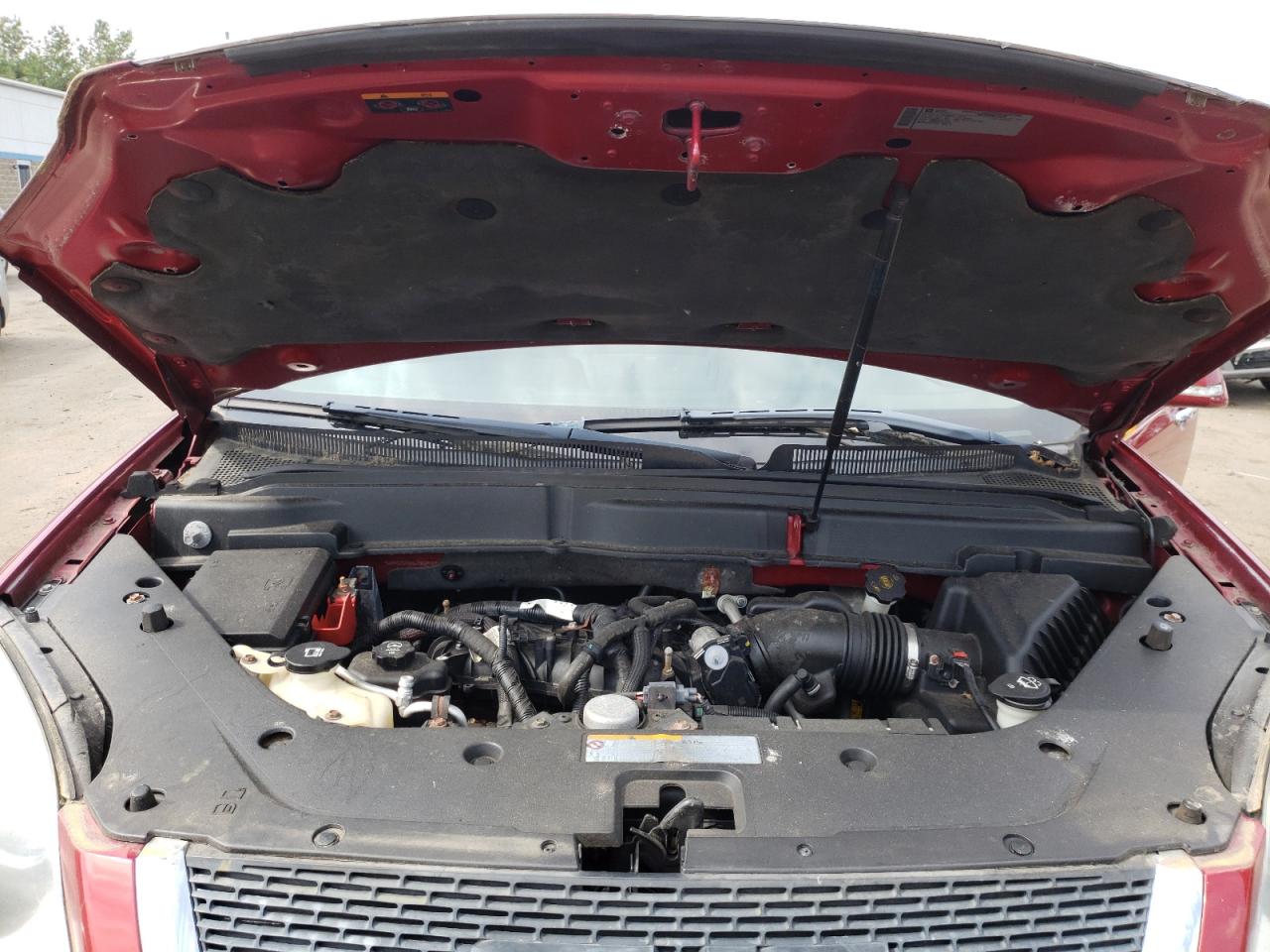 Photo 7 from auction – 2012 GMC ACADIA SLT with VIN 1GKKVRED6CJ203925