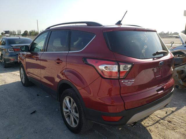 Photo 3 from auction – 2018 FORD ESCAPE SE with VIN 1FMCU0GD3JUA79440