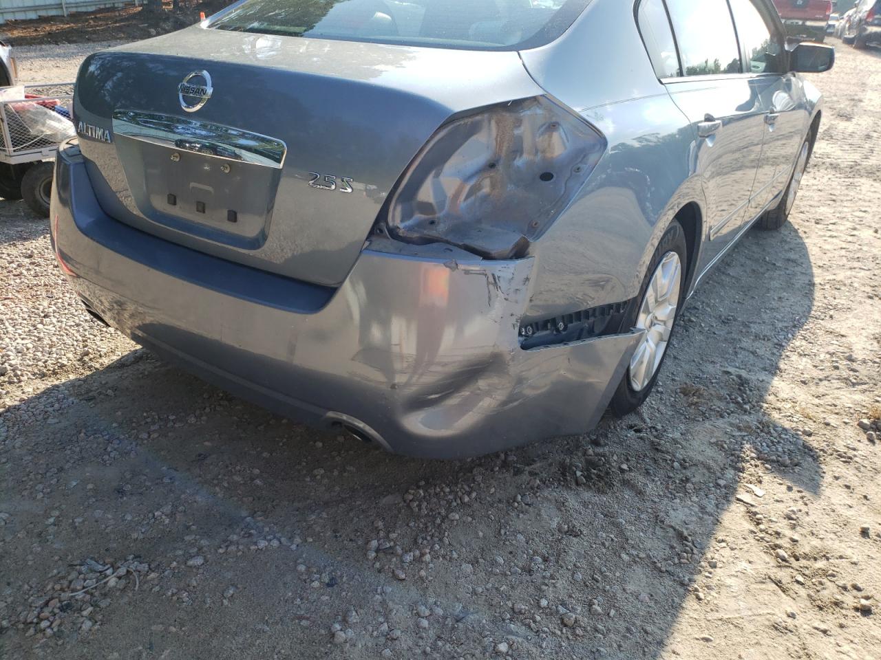 Photo 9 from auction – 2012 NISSAN ALTIMA BAS with VIN 1N4AL2AP9CC235041