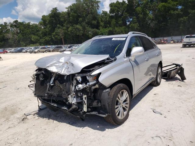 صورة رقم 2 من المزاد - 2014 LEXUS RX 350 مع VIN 2T2ZK1BA8EC144627