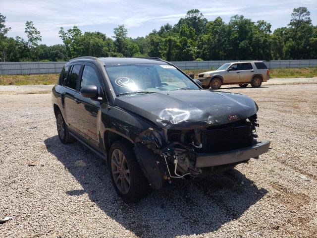 JEEP COMPASS SP 2015 with VIN 1C4NJCBB1HD169192 - Photo from auction