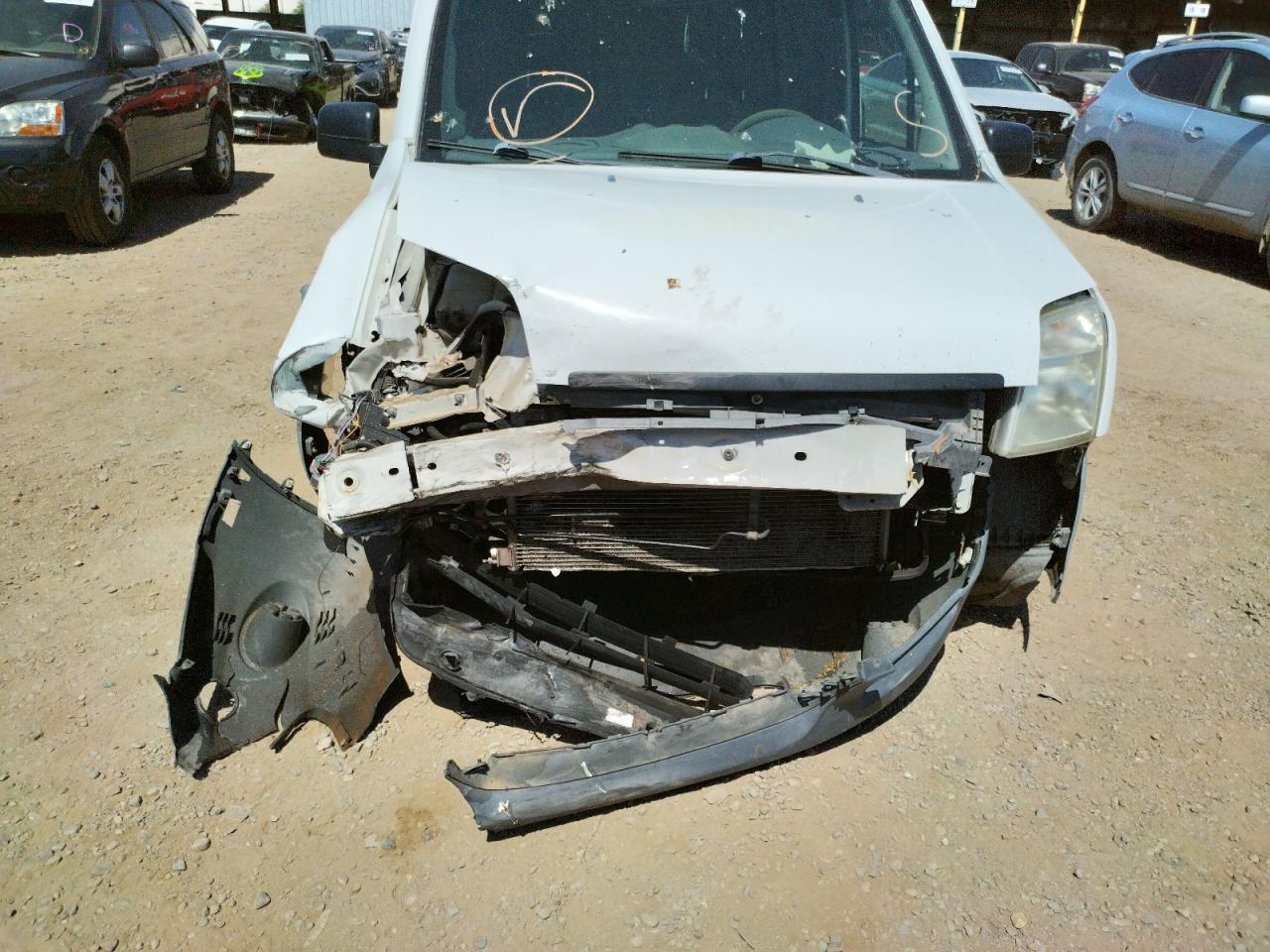 Photo 9 from auction – 2013 FORD TRANSIT CO with VIN NM0LS7AN3DT132827