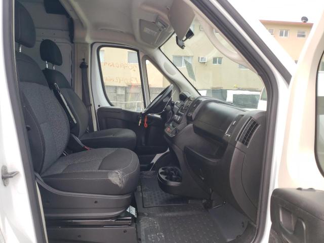 Photo 5 from auction – 2020 RAM PROMASTER with VIN 3C6TRVDG7LE133784