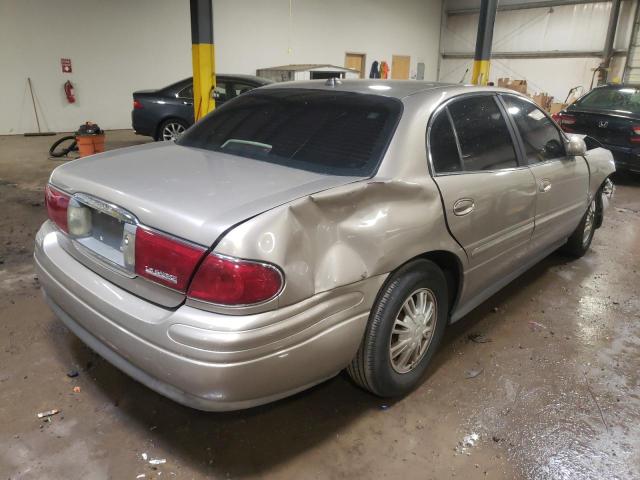 Photo 4 from auction – 2004 BUICK LESABRE LI with VIN 1G4HR54KX44173682