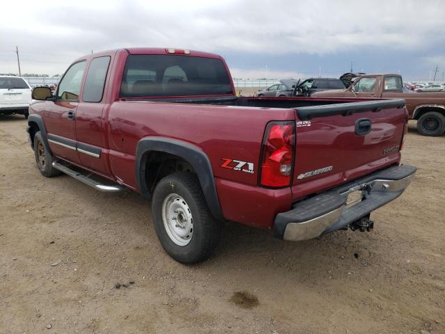 صورة رقم 3 من المزاد - 2004 CHEVROLET SILVERADO مع VIN 1GCEK19T14E148802