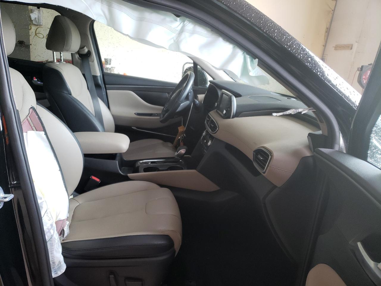 Photo 5 from auction – 2019 HYUNDAI SANTA FE L with VIN 5NMS5CAA4KH056822