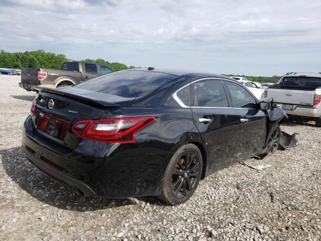 Photo 4 from auction – 2018 NISSAN ALTIMA 2.5 with VIN 1N4AL3AP6JC202467