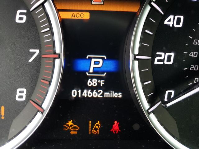 Photo 8 from auction – 2020 ACURA MDX TECHNO with VIN 5J8YD4H52LL022844