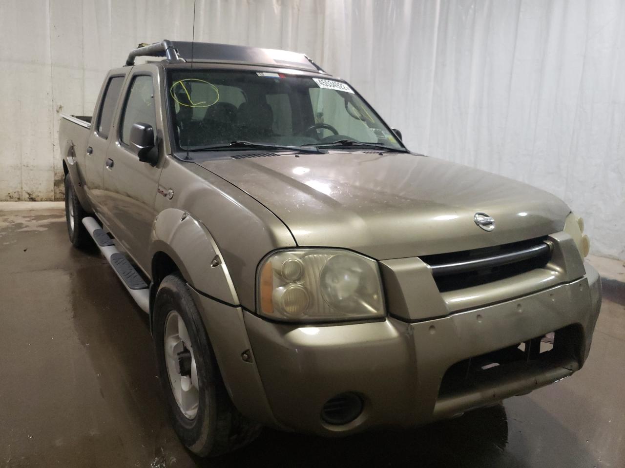 NISSAN FRONTIER C 2002 con VIN 1N6MD29Y32C365068 - Foto de la subasta