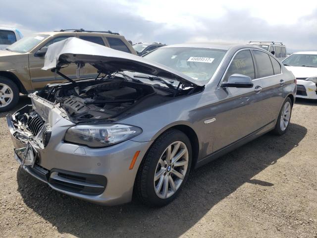 Photo 2 from auction – 2014 BMW 535 XI with VIN WBA5B3C5XED536119