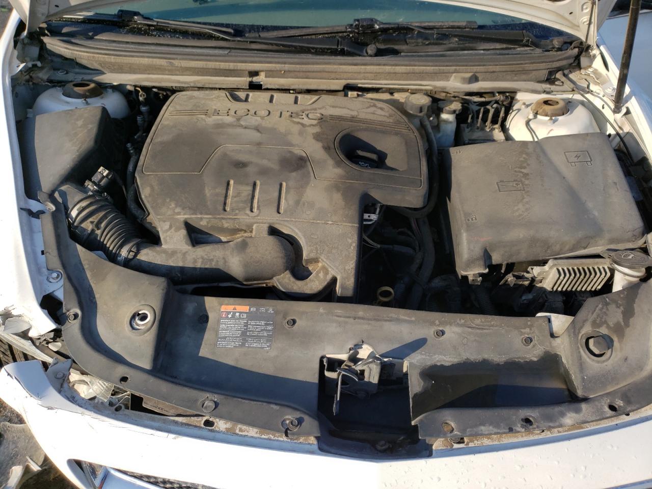 Photo 7 from auction – 2012 CHEVROLET MALIBU LS with VIN 1G1ZA5EU3CF232485