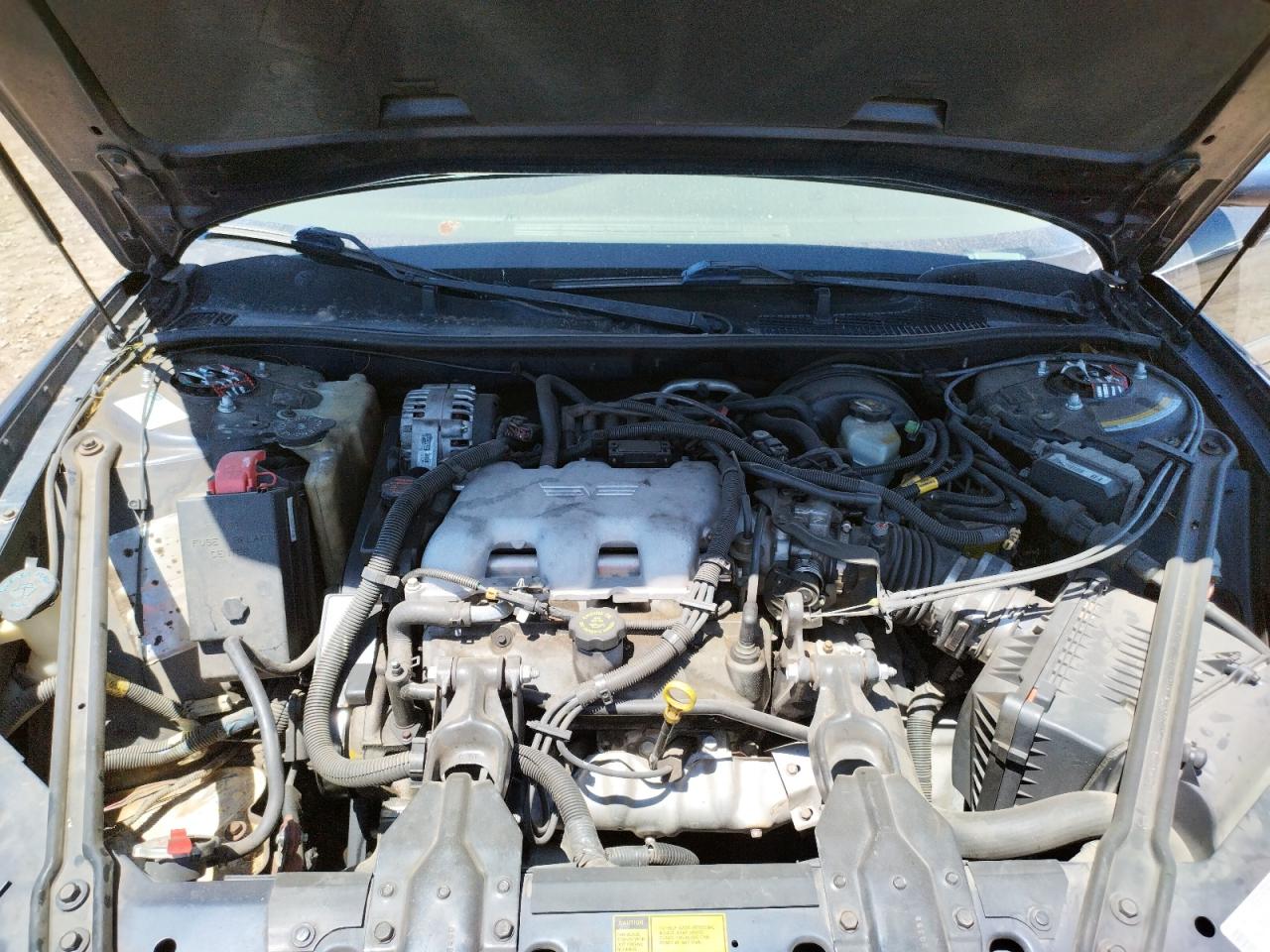 Photo 7 from auction – 2000 BUICK CENTURY with VIN 2G4WS52JXY1177738