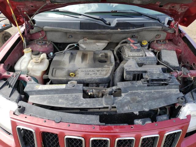 Photo 7 from auction – 2011 JEEP COMPASS with VIN 1J4NF4FB8BD213126