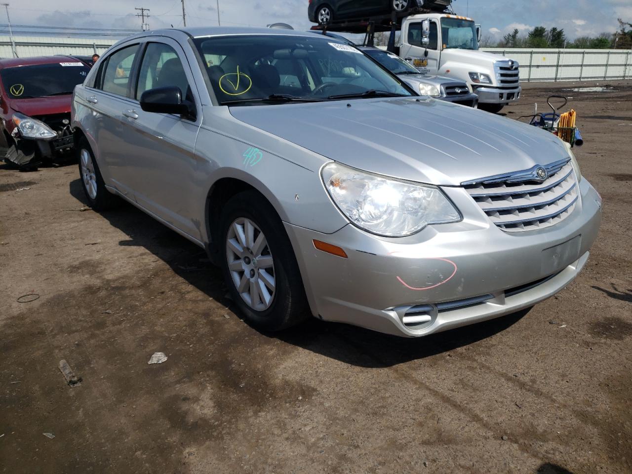 Photo 1 from auction – 2009 CHRYSLER SEBRING LX with VIN 1C3LC46D79N533344