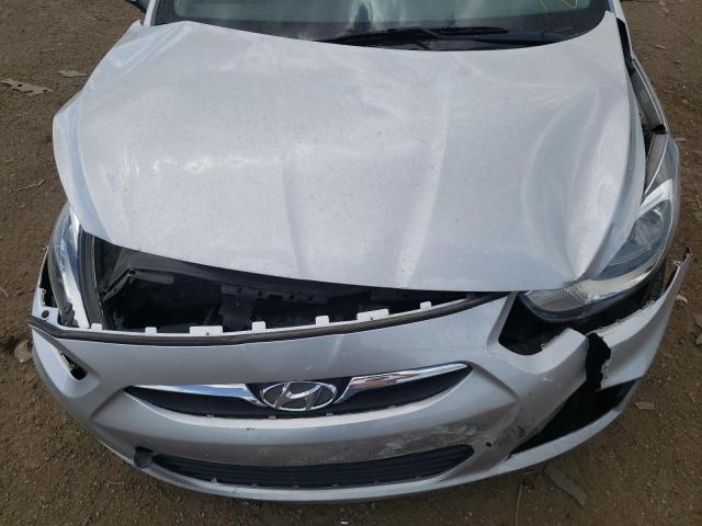 Photo 7 from auction – 2014 HYUNDAI ACCENT GLS with VIN KMHCT4AEXEU699087